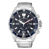 Orologio Citizen Uomo Of Collection 2019 in Acciaio AT2431-87L - AT2431-87L
